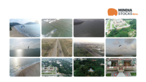 Read more about the article Discover the Best Aerial Videos of India at MINDIA Stocks